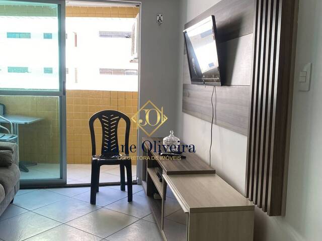 #JOLMF - Apartamento para Locação em João Pessoa - PB - 2