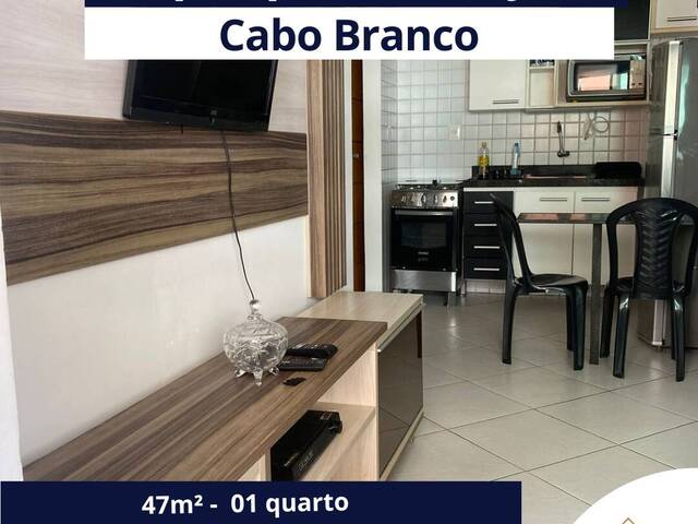 #JOLMF - Apartamento para Locação em João Pessoa - PB - 1