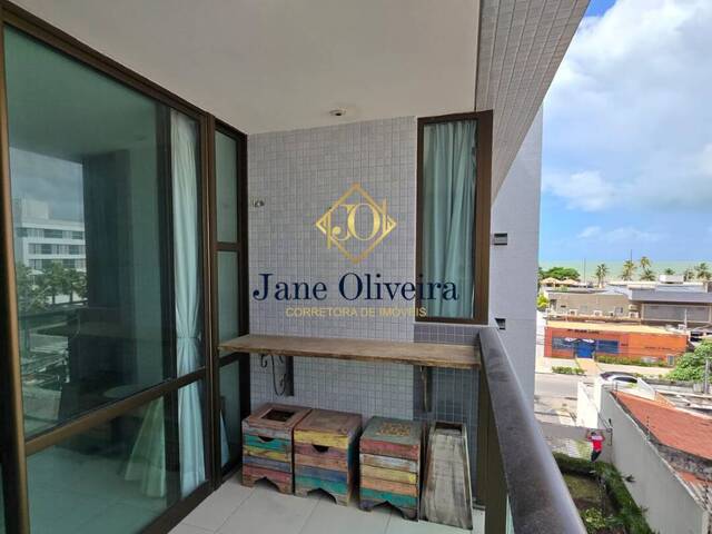 #JOLAM - Apartamento para Locação em João Pessoa - PB