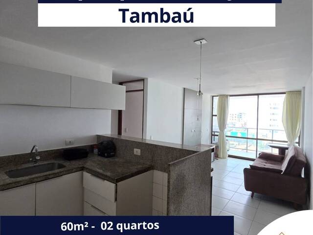 #JOLAM - Apartamento para Locação em João Pessoa - PB