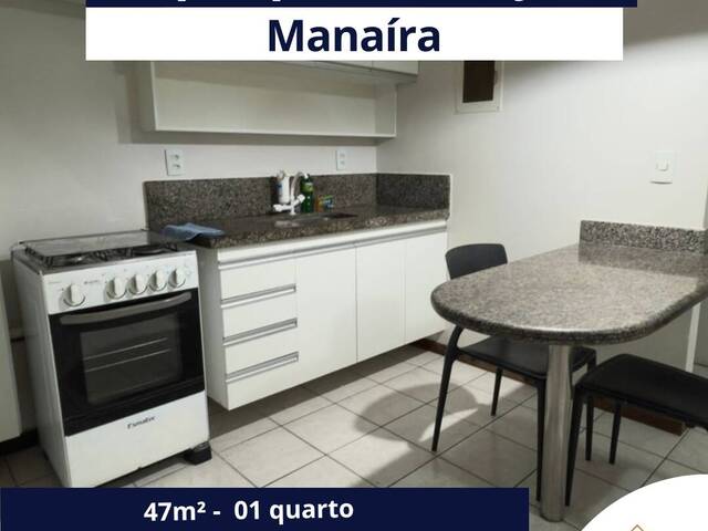 #JOLP703 - Apartamento para Locação em João Pessoa - PB - 1
