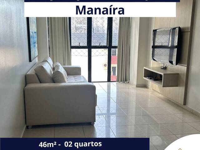 Locação em Manaíra - João Pessoa