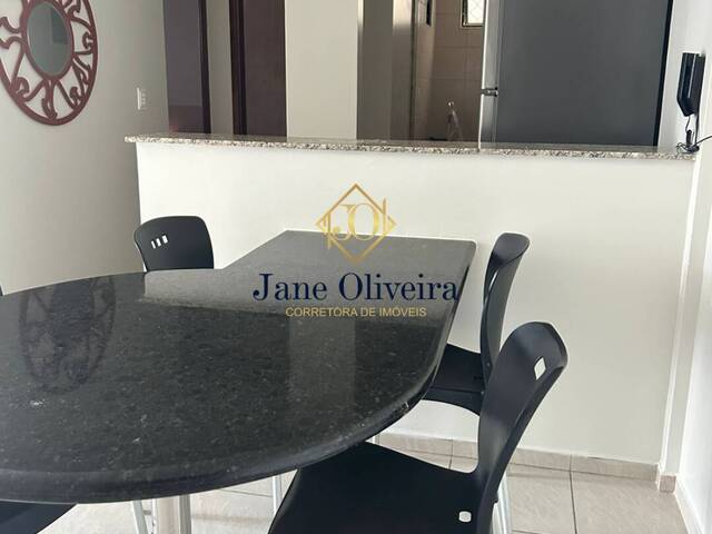 #JOLGF - Apartamento para Locação em João Pessoa - PB - 3