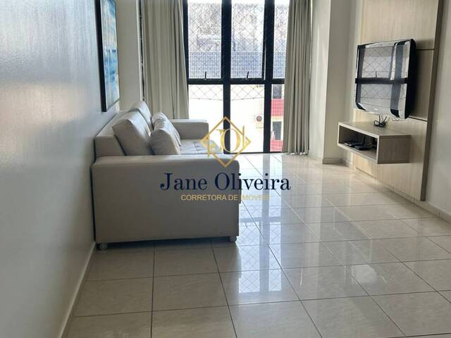 #JOLGF - Apartamento para Locação em João Pessoa - PB - 2