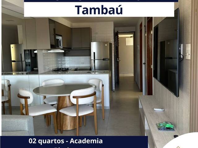 #JOLAC - Apartamento para Locação em João Pessoa - PB