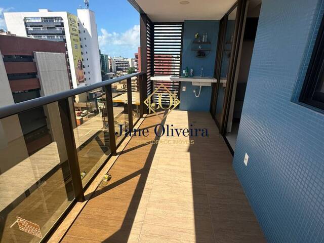#JOLAC - Apartamento para Locação em João Pessoa - PB