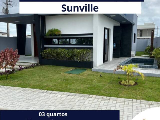 #JOVCS - Apartamento para Venda em João Pessoa - PB - 1