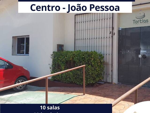 #JOVPC - Ponto Comercial para Locação em João Pessoa - PB - 1