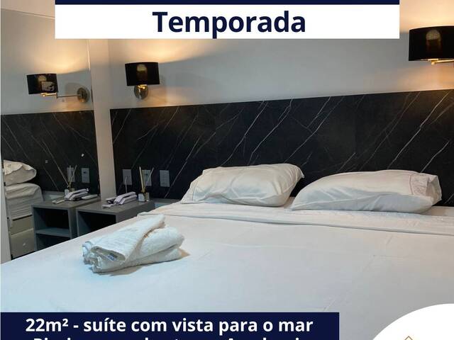#JOTAR - Apartamento para Temporada em João Pessoa - PB - 1