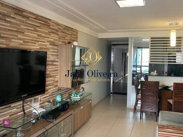 #JOLPR1 - Apartamento para Locação em João Pessoa - PB - 3