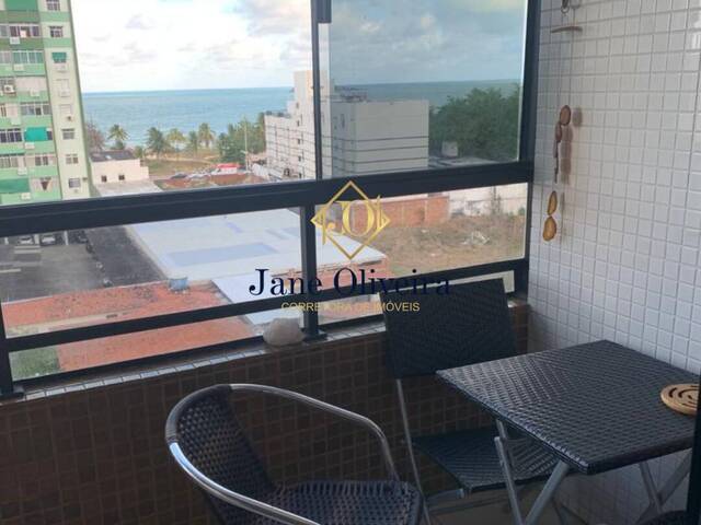 #JOLPR1 - Apartamento para Locação em João Pessoa - PB - 2