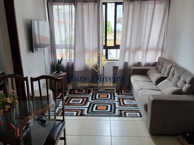 #JOLPR2 - Apartamento para Locação em João Pessoa - PB - 2