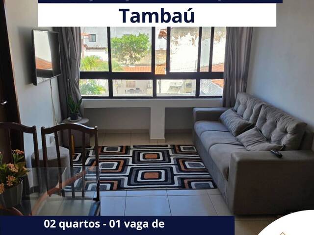 Locação em Tambaú - João Pessoa