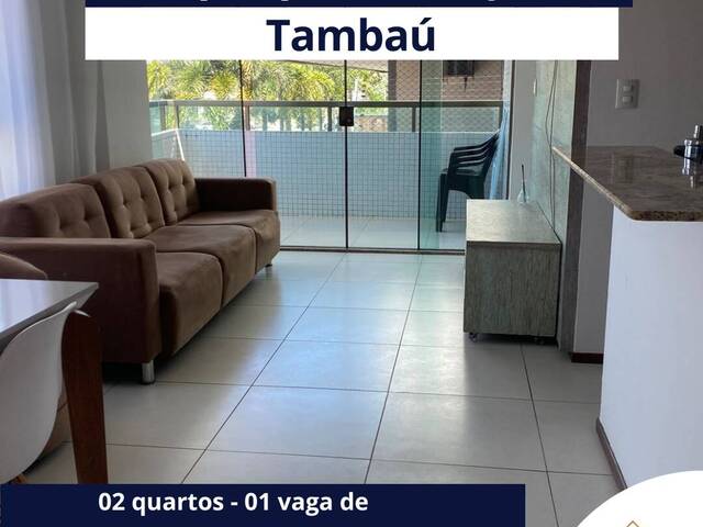 Locação em Tambaú - João Pessoa