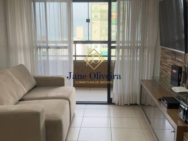 #JOLPR1 - Apartamento para Locação em João Pessoa - PB - 3