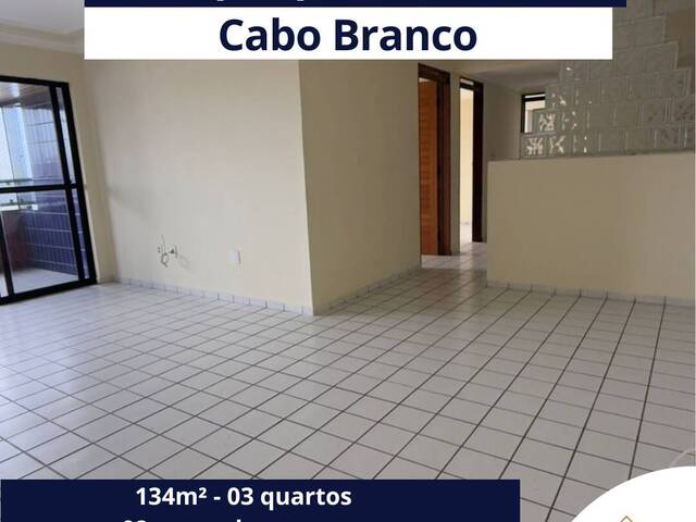 #JOVQP - Apartamento para Venda em João Pessoa - PB - 1