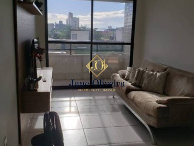 #JOLBF101 - Apartamento para Locação em João Pessoa - PB - 2