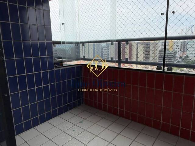 #JOLQP - Apartamento para Locação em João Pessoa - PB - 2
