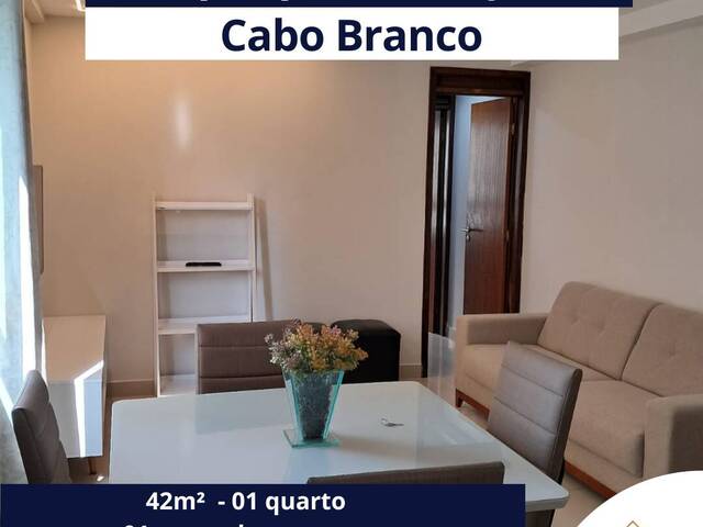 #JOLPM - Apartamento para Locação em João Pessoa - PB - 1