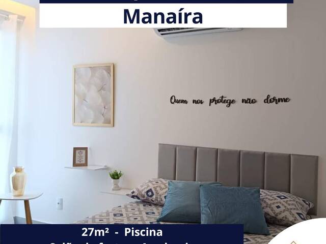 #JOVJA - Apartamento para Venda em João Pessoa - PB - 1