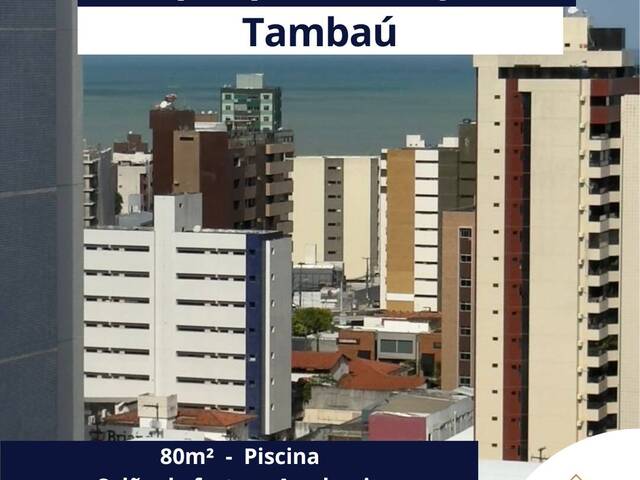 Locação em Tambaú - João Pessoa