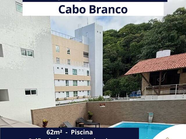 Venda em Cabo Branco - João Pessoa
