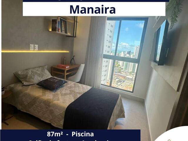 Venda em Manaíra - João Pessoa
