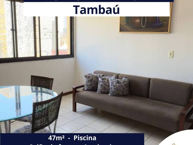 #JOLPR - Apartamento para Locação em João Pessoa - PB