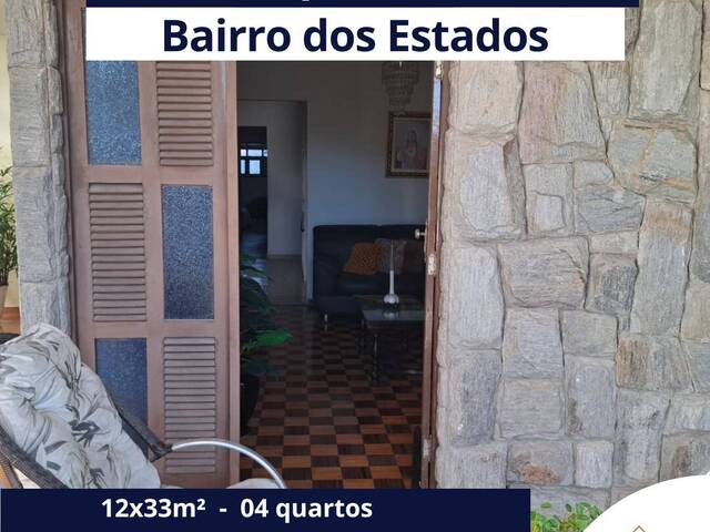 Venda em Estados - João Pessoa