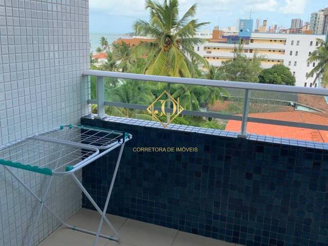 #JOLLP - Apartamento para Locação em João Pessoa - PB - 2