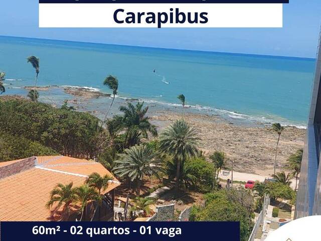 #JOTSM - Apartamento para Temporada em Conde - PB - 1