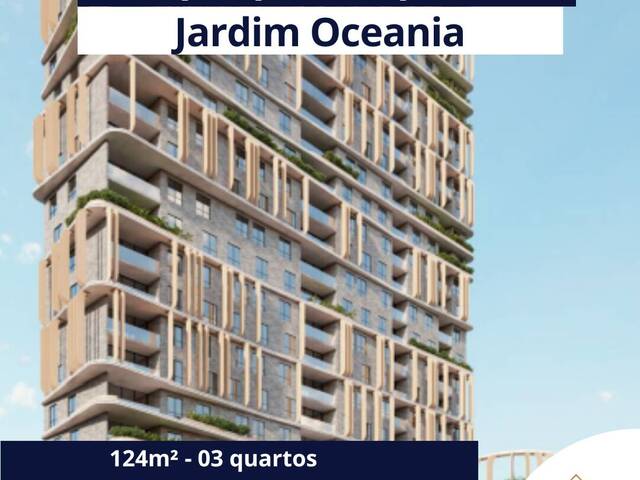 #JOVSM - Apartamento para Venda em João Pessoa - PB - 1