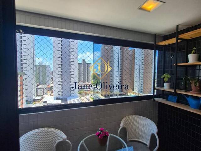 #JOVBM - Apartamento para Venda em João Pessoa - PB - 2