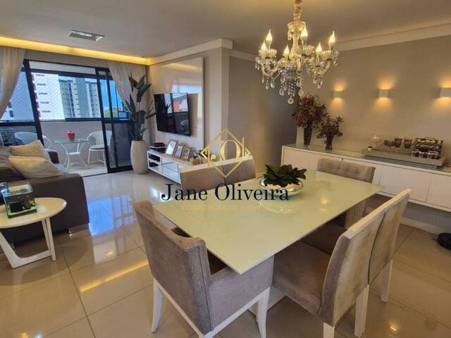 #JOVBM - Apartamento para Venda em João Pessoa - PB - 3