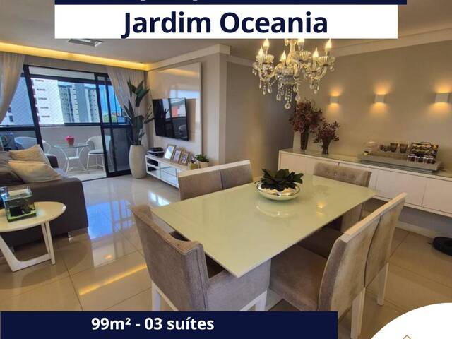 Venda em Jardim Oceania - João Pessoa