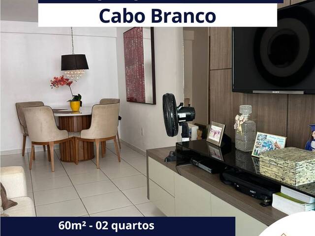#JOVTCB - Apartamento para Venda em João Pessoa - PB - 1