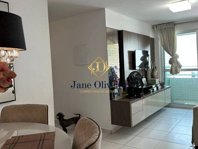 #JOVTCB - Apartamento para Venda em João Pessoa - PB - 3