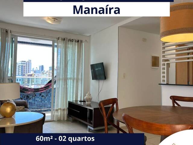 #JOVLP - Apartamento para Venda em João Pessoa - PB - 1