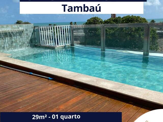 #JOTIF215 - Apartamento para Temporada em João Pessoa - PB - 1