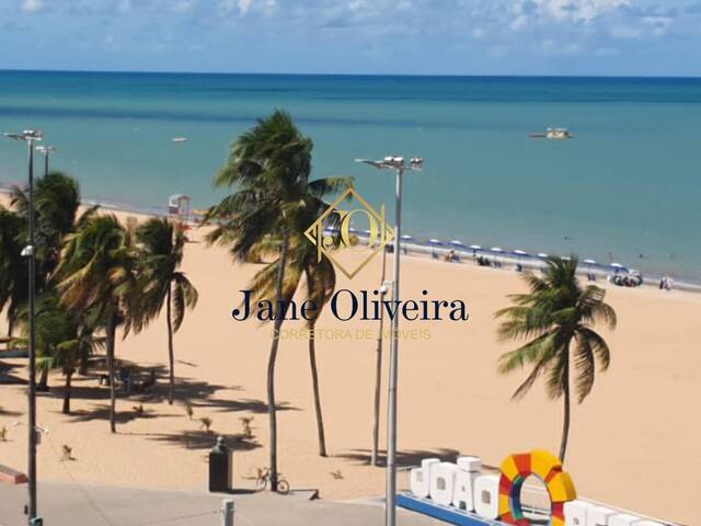 #JOTM08 - Apartamento para Temporada em João Pessoa - PB - 2