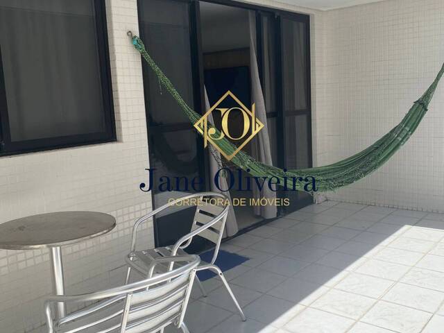 #JOTM08 - Apartamento para Temporada em João Pessoa - PB - 3