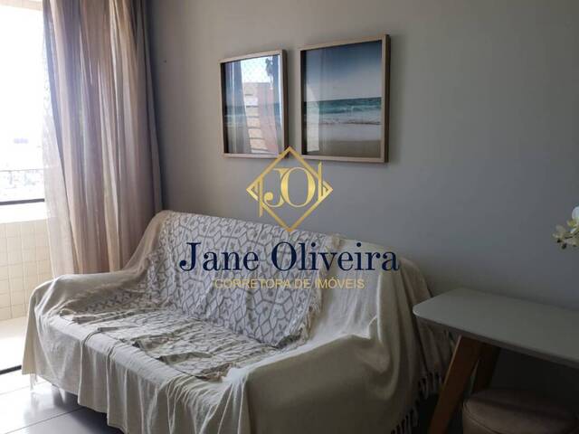 #JOTBF401 - Apartamento para Temporada em João Pessoa - PB - 3