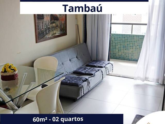 #JOTLXT510 - Apartamento para Temporada em João Pessoa - PB - 1