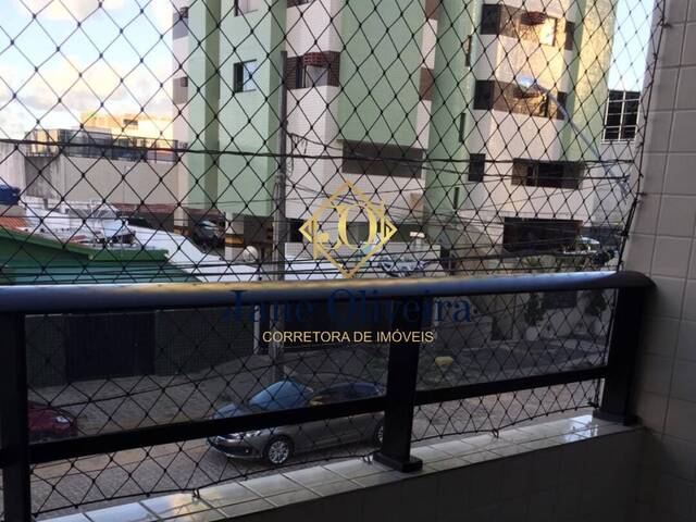 #JOTBF103 - Apartamento para Temporada em João Pessoa - PB - 2