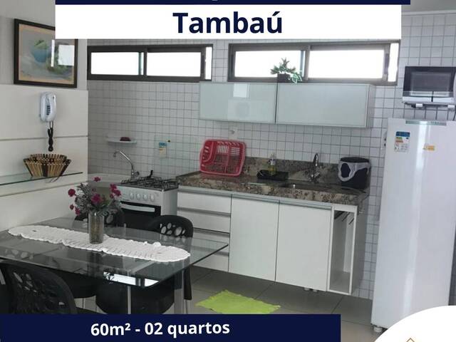 #JOTLXT313 - Apartamento para Temporada em João Pessoa - PB - 1