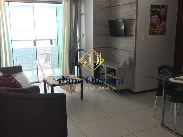 #JOTLXT313 - Apartamento para Temporada em João Pessoa - PB - 3