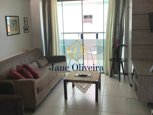 Apartamento para Temporada em João Pessoa - 4