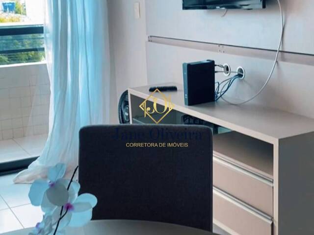 #JOBT102 - Apartamento para Temporada em João Pessoa - PB - 2