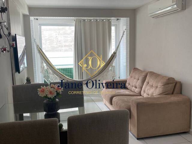 #JOTIF110 - Apartamento para Temporada em João Pessoa - PB - 2
