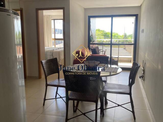 #JOTES316 - Apartamento para Temporada em João Pessoa - PB - 3